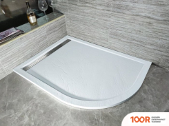 Душевой поддон WeltWasser TRR 12090 STONE-WT L 120X90 (62138)