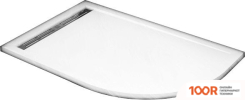 Душевой поддон WeltWasser TRR 12090 STONE-WT L 120X90 (62138)