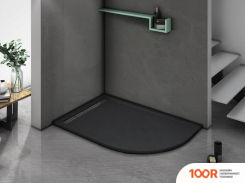 Душевой поддон WeltWasser TRR 12090 STONE-BL L 120X90 (62136)