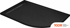 Душевой поддон WeltWasser TRR 12090 STONE-BL L 120X90 (62136)