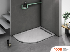 Душевой поддон WeltWasser TRR 12080 STONE-WT R 120X80 (62135)