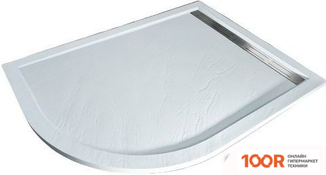 Душевой поддон WeltWasser TRR 12080 STONE-WT R 120X80 (62135)