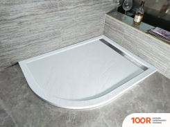 Душевой поддон WeltWasser TRR 12080 STONE-WT R 120X80 (62135)