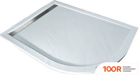 Душевой поддон WeltWasser TRR 12080 STONE-WT L 120X80 (62134)