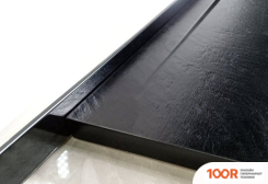 Душевой поддон WeltWasser TRR 12080 STONE-BL R 120X80 (62133)