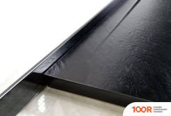 Душевой поддон WeltWasser TRR 12080 STONE-BL L 120X80 (62132)