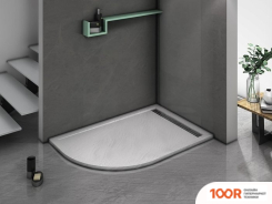 Душевой поддон WeltWasser TRR 10080 STONE-WT R 100X80 (62131)