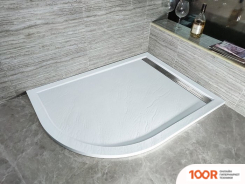 Душевой поддон WeltWasser TRR 10080 STONE-WT R 100X80 (62131)