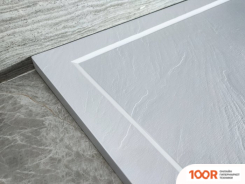 Душевой поддон WeltWasser TRR 100 STONE-WT 100X100 (62129)