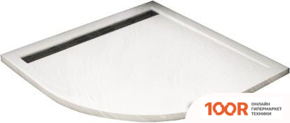 Душевой поддон WeltWasser TRR 100 STONE-WT 100X100 (62129)