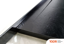 Душевой поддон WeltWasser TRR 100 STONE-BL 100X100 (62128)