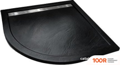 Душевой поддон WeltWasser TRR 100 STONE-BL 100X100 (62128)