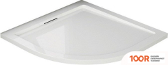 Душевой поддон WeltWasser TRR 100 100X100 (62127)