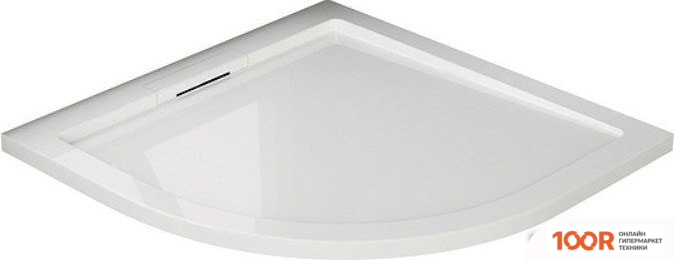 Душевой поддон WeltWasser TRR 100 100X100 (62127)