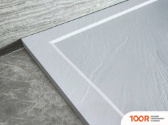 Душевой поддон WeltWasser TRP 90 STONE-WT 90X90 (62126)