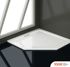Душевой поддон WeltWasser TRP 90 90X90 (62125)