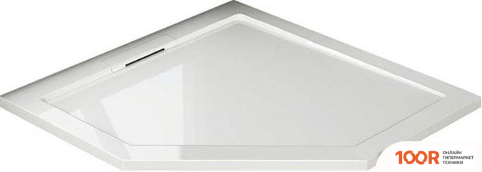 Душевой поддон WeltWasser TRP 100 100X100 (62123)