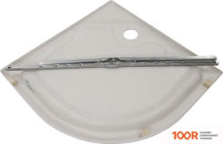 Душевой поддон Triton ПОЛУКРУГЛЫЙ ПД23 88X17 (62063)