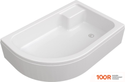 Душевой поддон Triton ПОЛУКРУГЛЫЙ ПД19 120X80 (62062)