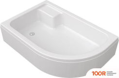 Душевой поддон Triton ПОЛУКРУГЛЫЙ ПД18 120X80 (62061)