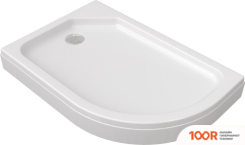 Душевой поддон Triton ПОЛУКРУГЛЫЙ ПД16 120X80 (62060)