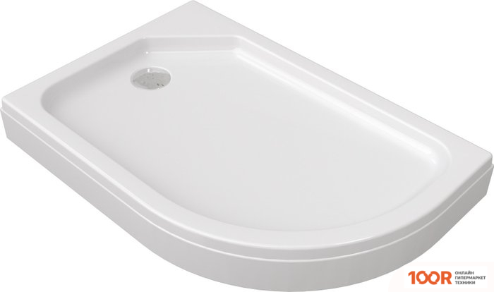 Душевой поддон Triton ПОЛУКРУГЛЫЙ ПД16 120X80 (62060)