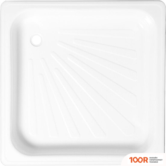 Душевой поддон Tivoli 80X80X15 (КВАДРАТНЫЙ) (62043)