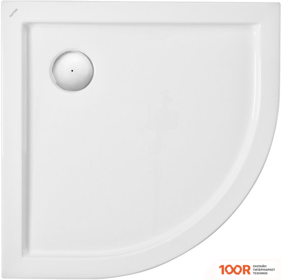 Душевой поддон Santek ПАЛЕРМО 90Х90 1.WH30.2.478 (62041)