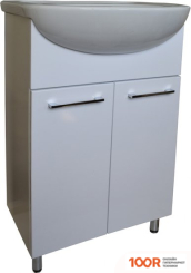 Душевой поддон Saniteco Т006 (90Х90) (62037)