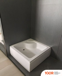 Душевой поддон Saniteco Т006 (90Х90) (62037)