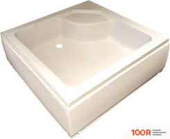 Душевой поддон Saniteco Т006 (80Х80) (62036)