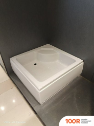 Душевой поддон Saniteco Т006 (80Х80) (62036)