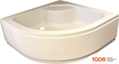 Душевой поддон Saniteco Т005 (90Х90) (62035)