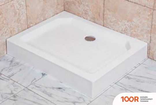 Душевой поддон Saniteco Т004 (120Х80) (62033)