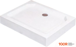 Душевой поддон Saniteco Т004 (120Х80) (62033)