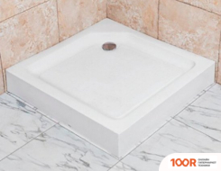 Душевой поддон Saniteco Т002 (90Х90) (62030)