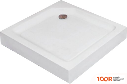 Душевой поддон Saniteco Т002 (80Х80) (62029)