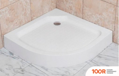 Душевой поддон Saniteco Т001 (80Х80) (62027)