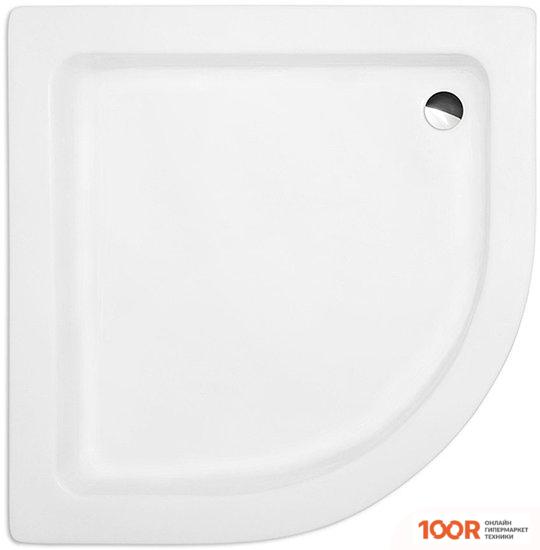 Душевой поддон Roth HAWAII 8000026A (С СИФОНОМ) (62001)