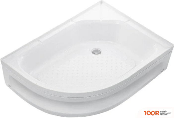 Душевой поддон River WEMOR 90/80/24 R (61996)