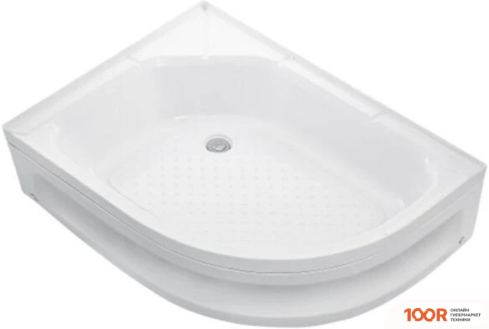 Душевой поддон River WEMOR 90/80/24 L (61995)