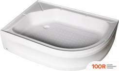 Душевой поддон River WEMOR 90/70/24 R (61993)