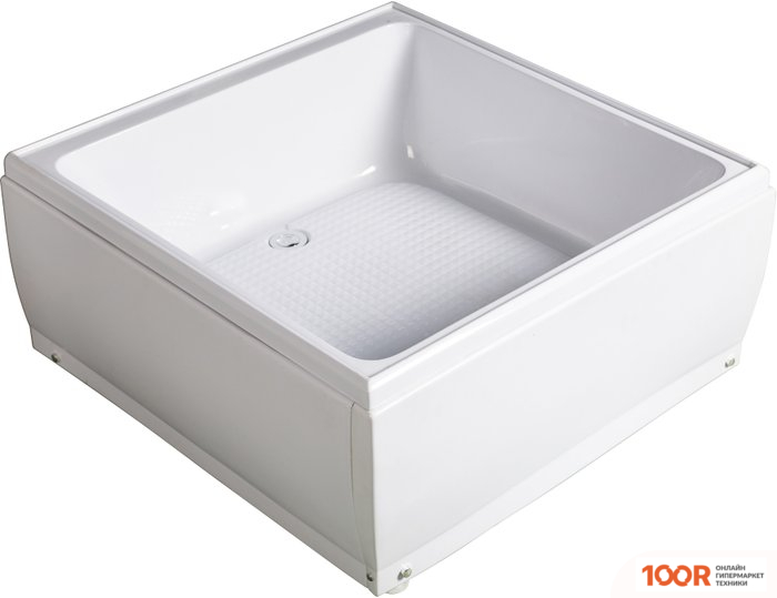 Душевой поддон River WEMOR 90/38 S (61987)