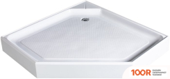 Душевой поддон River WEMOR 90/14 P (61982)