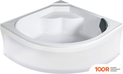 Душевой поддон River WEMOR 135/135/55 C (61972)