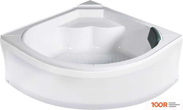 Душевой поддон River WEMOR 135/135/55 C (61972)