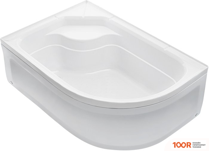 Душевой поддон River WEMOR 120/90/44 L (61970)