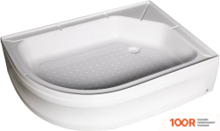 Душевой поддон River WEMOR 120/90/24 R (61968)
