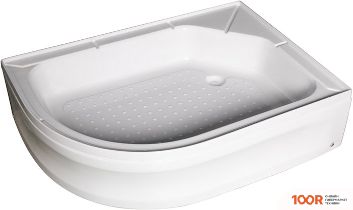 Душевой поддон River WEMOR 120/90/24 R (61968)