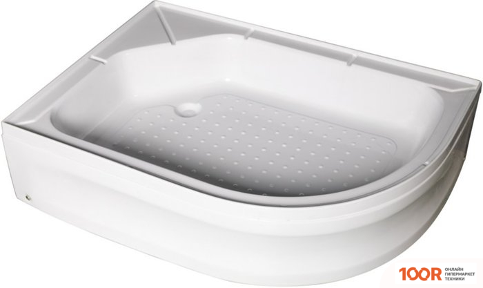 Душевой поддон River WEMOR 120/90/24 L (61967)